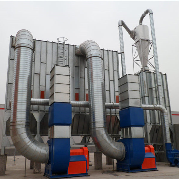 中央脉冲除尘器