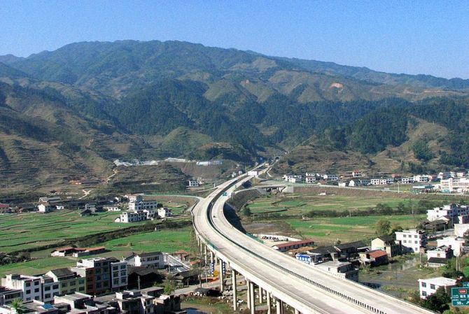 关注长江经济带生态保护