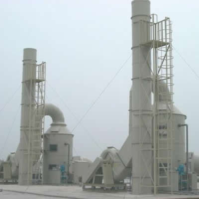 酸碱中和废气治理系统