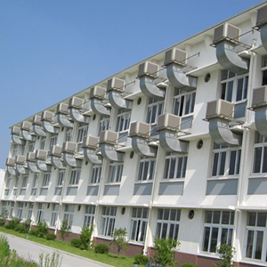 水冷式节能环保空调通风降温